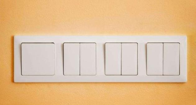 室內(nèi)開關(guān)效果圖