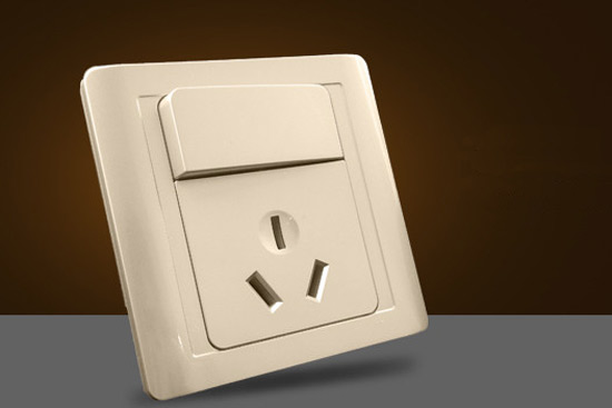 開關(guān)的另類玩法 讓家居融入后現(xiàn)代元素