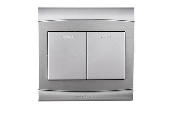 開關(guān)的另類玩法 讓家居融入后現(xiàn)代元素