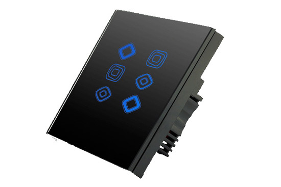 開關(guān)的另類玩法 讓家居融入后現(xiàn)代元素