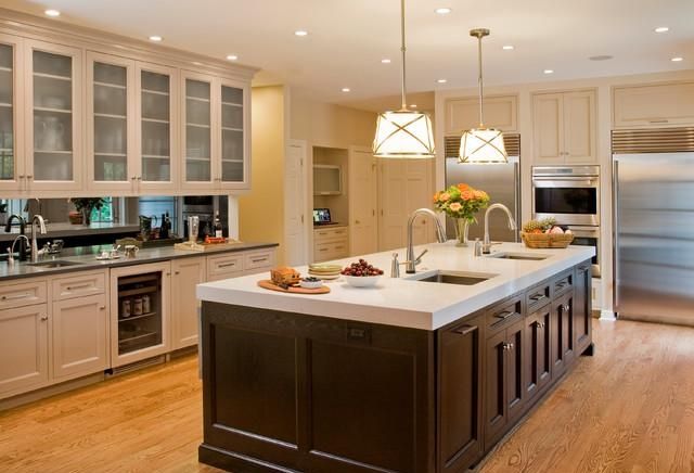 90后新寵開放式廚房設(shè)計要點總結(jié) 做好這些入住不返工