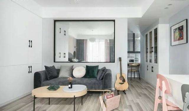 窗戶還能這么玩！趣味室內(nèi)窗設(shè)計(jì) 打開生活美景新視角