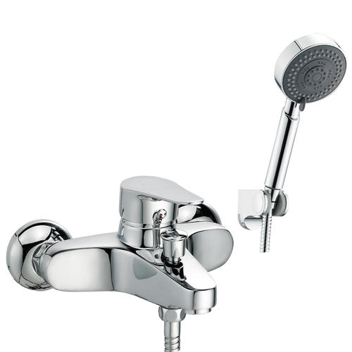 花灑龍頭漏水怎么辦？認(rèn)準(zhǔn)花灑龍頭安裝高度才是正道