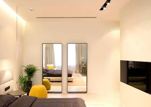 鏡子在家居中妙用 通過合理搭配放大空間效果輕松get！