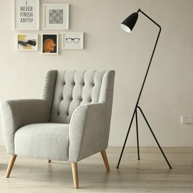 一款精美、藝術的落地燈 點亮品質生活的美好開端