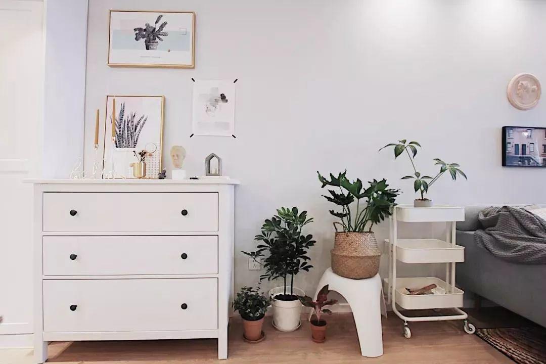 讓不同風(fēng)格的矮柜成為裝飾亮點