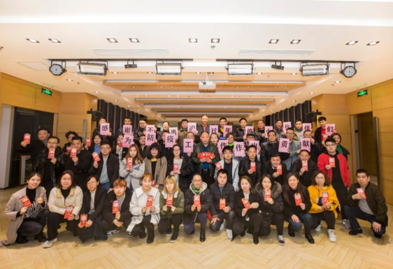 在滬春節獎 濃情中滬紅螞蟻裝潢