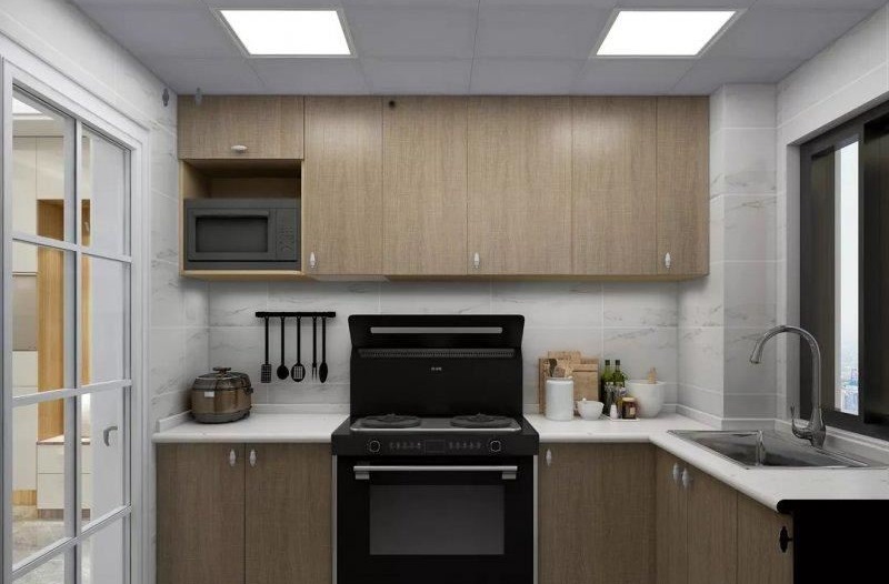 廚房裝修省錢實用心得，三招裝出高性價比的廚房