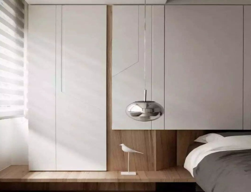 柜子無(wú)把手設(shè)計(jì)效果精致美觀 多款設(shè)計(jì)引領(lǐng)家裝新風(fēng)尚！