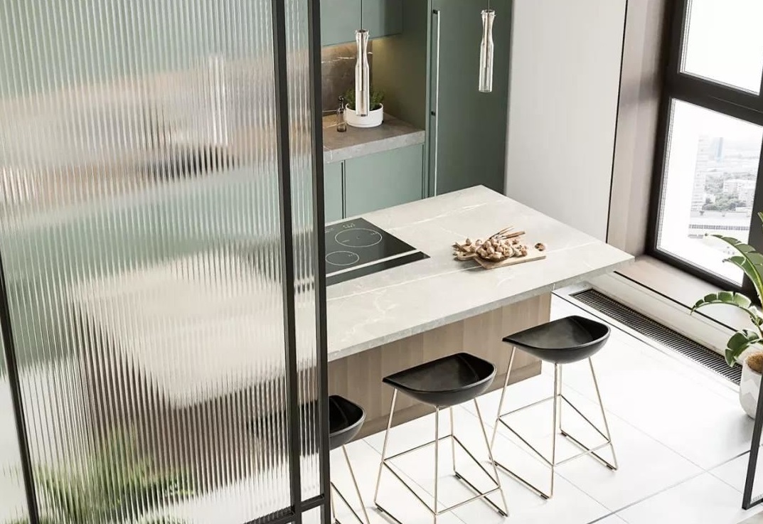 冰箱適合放在廚房嗎？居室布置疑難解答 這些問題你考慮了嗎