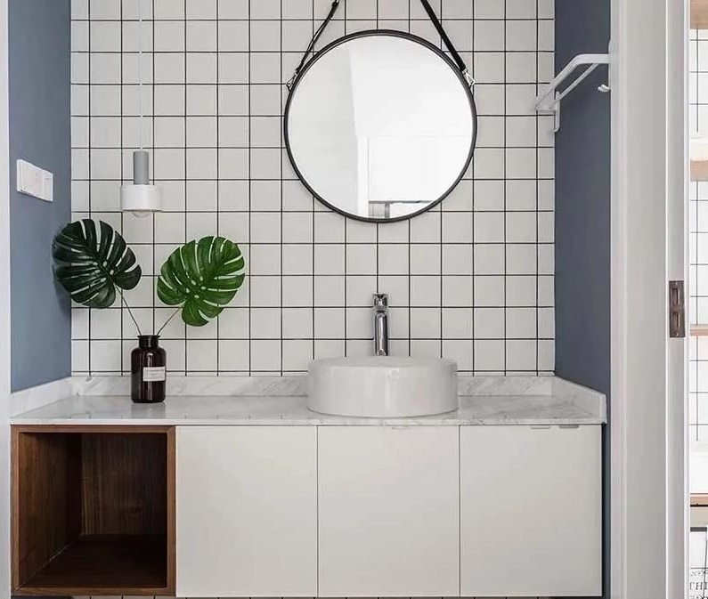 小戶型友好布局 洗手臺(tái)外移的確實(shí)用嗎？五大工序需留心