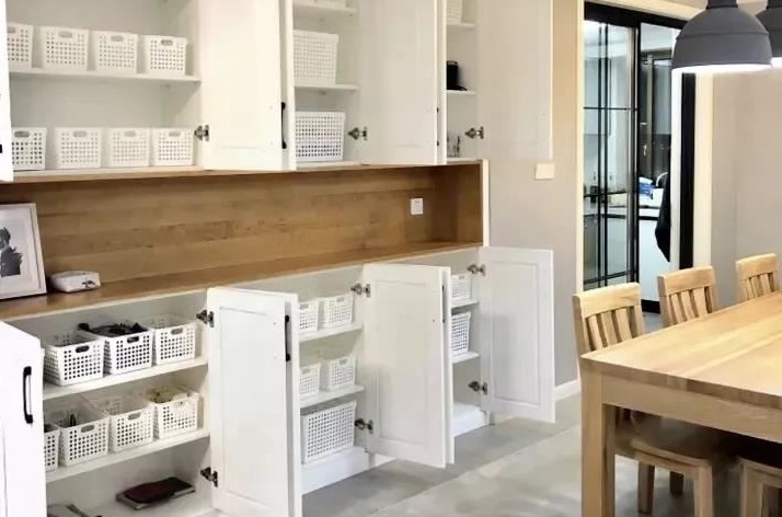 廚房臺(tái)面上的東西總是很雜亂？居家整理收納技巧避雷不吃虧