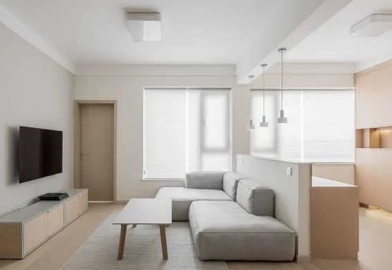 不動(dòng)硬裝改軟裝?對(duì)“癥”下藥，打造現(xiàn)代都市之家