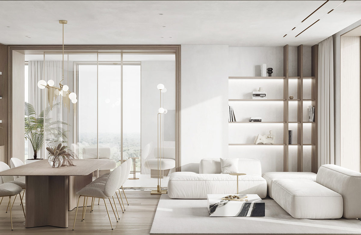 小戶型一居室怎么裝修？總結(jié)小戶型裝修五個(gè)重難點(diǎn)！