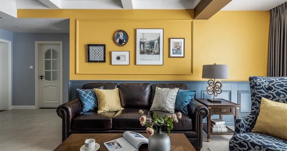 風(fēng)格|美式家居風(fēng)格特點(diǎn)詮釋，用設(shè)計(jì)打造自由理想之家