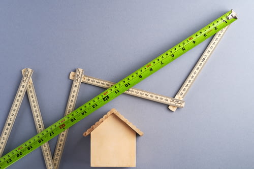 如何進行現(xiàn)場量房！