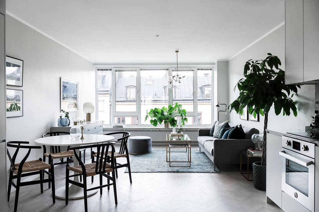 居室家裝改造做好前期規(guī)劃 淺色系色調(diào)為宜