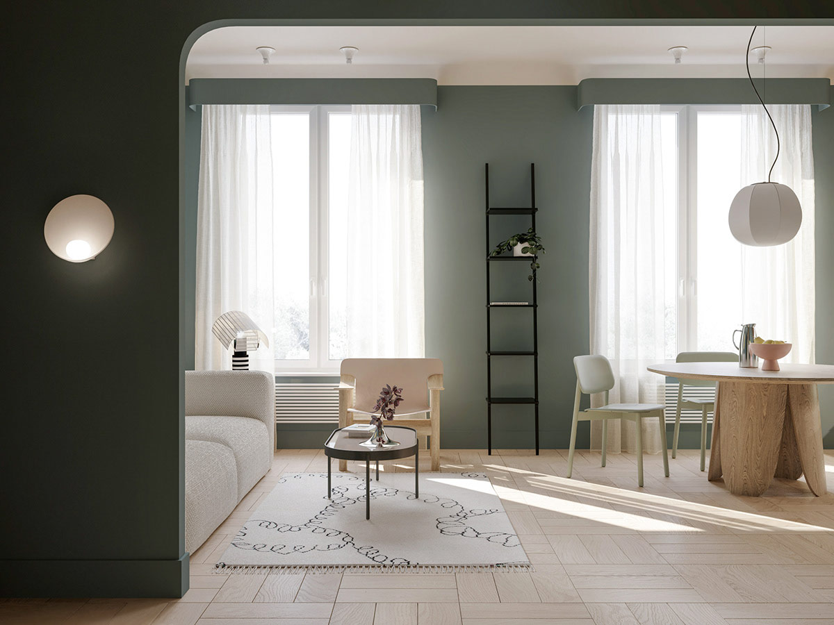 【中滬紅螞蟻裝潢】室內(nèi)墻面裝修新材料有什么？看好這幾種環(huán)保實(shí)用還省事